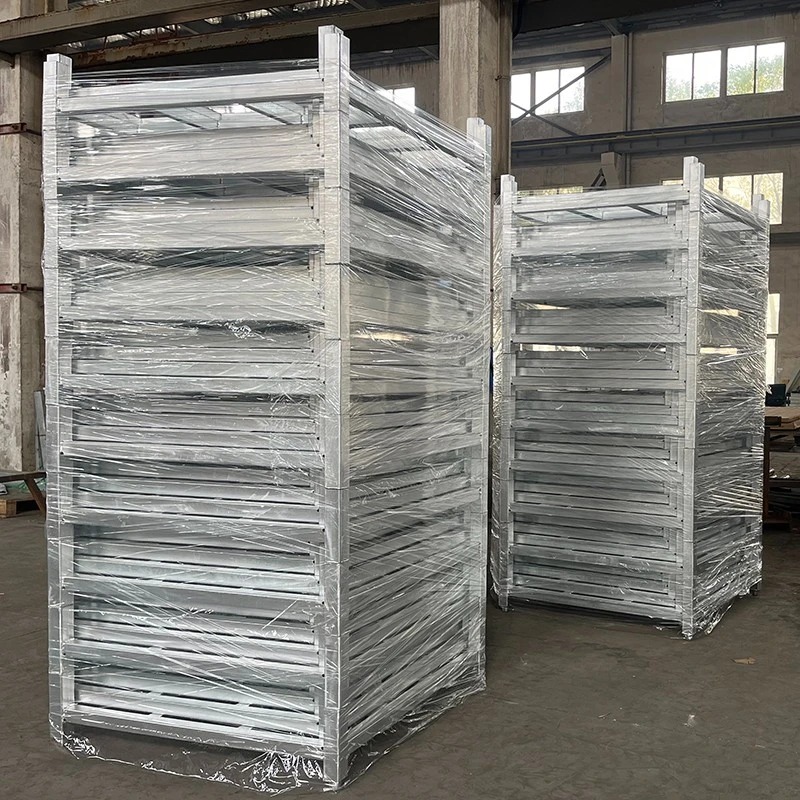 Hot Dip Galvanized Stack Rack