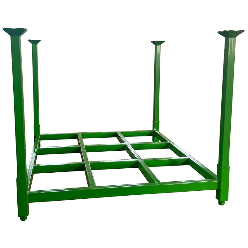 warehouse stack rack